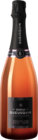 Champagne 1er Cru Brut rosé - Nicolas Guesquin en promo chez Lidl Cran-Gevrier à 18,99 €