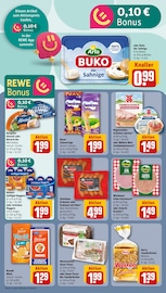 Aktueller REWE Prospekt mit Brötchen, "Dein Markt", Seite 13