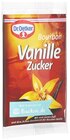 Bourbon Vanille Zucker im REWE Prospekt Bourbon Vanille Zucker von Dr. Oetker im aktuellen REWE Prospekt für 0,85 €