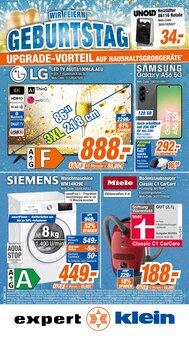 Fernseher im expert Prospekt "Top Angebote" mit 8 Seiten (Bad Kreuznach)