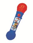 Micro - LA PAT' PATROUILLE en promo chez La Grande Récré Micro - LA PAT' PATROUILLE dans le catalogue La Grande Récré