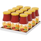 Sauce Tomate - CARREFOUR CLASSIC' en promo chez Carrefour Market Saint-Étienne à 11,50 €
