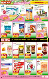 Poisson Angebote im Prospekt "Votre Discounter Régional" von Norma Poisson Angebote im Prospekt "Votre Discounter Régional" von Norma auf Seite 6