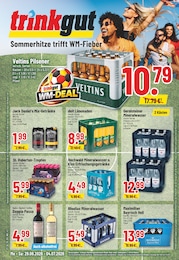 Trinkgut Prospekt für Heiligenroth: "Aktuelle Angebote", 10 Seiten, 29.06.2026 - 04.07.2026