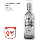 The Standard 1894 im Angebot bei GLOBUS in Erlangen The Standard 1894 Angebote bei GLOBUS Erlangen für 9,99 €