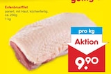 Entenbrustfilet im Angebot bei Netto Marken-Discount in Erfurt Entenbrustfilet Angebote bei Netto Marken-Discount Erfurt für 9,90 €