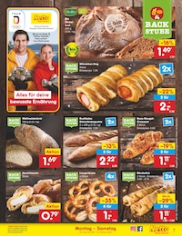 Beilagen im Netto Marken-Discount Prospekt "Aktuelle Angebote" auf Seite 7