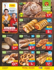 Würstchen im Netto Marken-Discount Prospekt in Rosenheim Aktueller Netto Marken-Discount Prospekt mit Würstchen, "Aktuelle Angebote", Seite 7