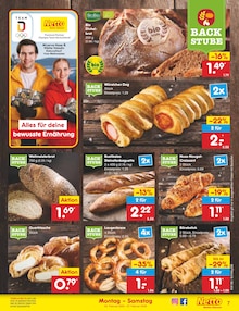 Fernseher im aktuellen Netto Marken-Discount Prospekt (Passau) Fernseher im Netto Marken-Discount Prospekt "Aktuelle Angebote" mit 40 Seiten (Passau)