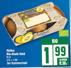 Bio-Kiwis Gold bei EDEKA im Woltersdorf Prospekt für 1,99 €