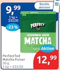 Matcha Pulver von PerfectTed für 9,99 € bei budni im Angebot Matcha Pulver von PerfectTed im aktuellen budni Prospekt