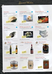 Hamberger Trüffel im Prospekt Hamberger Trüffel im Prospekt