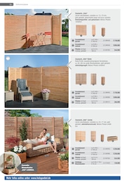 Pflanztopf Angebot im aktuellen Holzmarkt Goebel GmbH Prospekt auf Seite 14