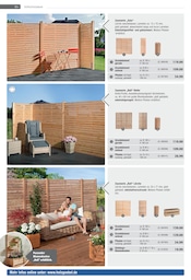 Aktueller Holzmarkt Goebel GmbH Prospekt mit Blumentopf, "GartenWelten 2026", Seite 14