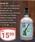 Garda Gin im Angebot bei GLOBUS in Krefeld Garda Gin Angebote von Garda Gin bei GLOBUS Krefeld für 15,99 €