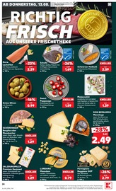 Matjes im Kaufland Prospekt in Heidelberg Aktueller Kaufland Prospekt mit Matjes, "Hier bin ich richtig", Seite 33