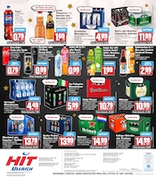 Mineralwasser im HIT Prospekt in Potsdam Aktueller HIT Prospekt mit Mineralwasser, "ECHTE VIELFALT", Seite 23