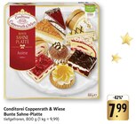 Aktuelle Torte Angebote bei EDEKA in Heidelberg Aktuelles Bunte Sahne-Platte Angebot bei EDEKA in Heidelberg ab 7,99 €