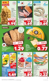 Kartoffeln Angebot im aktuellen Kaufland Prospekt auf Seite 15