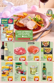 Bürger Maultasche im REWE Prospekt in Offenbach Aktueller REWE Prospekt mit Bürger Maultasche, "Dein Markt", Seite 6