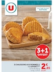 Promo Chaussons aux pommes à 2,85 € dans le catalogue U Express à Munster