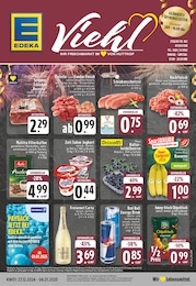 EDEKA Prospekt für Essen: "Aktuelle Angebote", 24 Seiten, 27.12.2024 - 04.01.2025