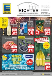 EDEKA Prospekt für Dortmund: "Aktuelle Angebote", 24 Seiten, 27.12.2024 - 04.01.2025