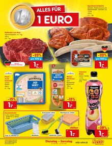 Becks im aktuellen Netto Marken-Discount Prospekt (Mönchengladbach) Becks im Netto Marken-Discount Prospekt "Aktuelle Angebote" mit 60 Seiten (Mönchengladbach)