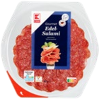 Gourmet Edel-Salami im Kaufland Prospekt Gourmet Edel-Salami von K-CLASSIC im aktuellen Kaufland Prospekt für 1,29 €