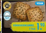 KÜRBISKERNSEMMEL im EDEKA Prospekt KÜRBISKERNSEMMEL von im aktuellen EDEKA Prospekt für 1,90 €