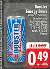 Aktuelle Energydrink Angebote bei E center in Koblenz Aktuelles Energy Drink Angebot bei E center in Koblenz ab 0,49 €