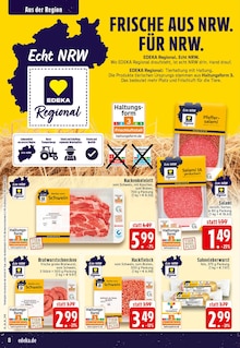 Bratwurst im aktuellen EDEKA Prospekt (Osnabrück) Bratwurst im EDEKA Prospekt "Aktuelle Angebote" mit 24 Seiten (Osnabrück)