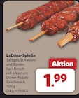 LaDöna-Spieße für 1,99 € bei combi im Angebot LaDöna-Spieße im aktuellen combi Prospekt