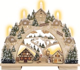 LED-Lichterbogen bei Wreesmann im Lützen Prospekt für 2,49 €