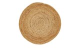 HOME STORY Jute-Teppich Mamda für 19,00 € bei Höffner im Angebot HOME STORY Jute-Teppich Mamda im aktuellen Höffner Prospekt