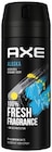 Bodyspray Angebote von Axe bei REWE Rosenheim für 2,99 €