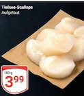 Tiefsee-Scallops Angebote bei GLOBUS Braunschweig für 3,99 €