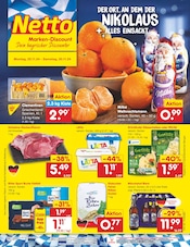 Aktueller Netto Marken-Discount Prospekt mit Zucker, "Aktuelle Angebote", Seite 1