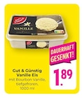 Aktuelles Vanille Eis Angebot bei Hieber in Freiburg (Breisgau) ab 1,89 €
