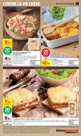 Promos Pomme De Terre dans le catalogue "Intermarché" de Intermarché Contact Pomme De Terre en promo dans le catalogue Intermarché Contact à la page 11