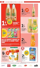 Offre Jus De Légumes dans le catalogue E.Leclerc du moment à la page 80