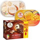 SUR TOUTES LES GLACES - CARREFOUR en promo chez Carrefour Market Courbevoie