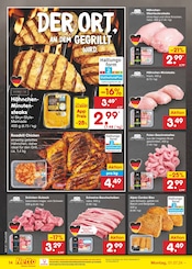 Aktueller Netto Marken-Discount Prospekt mit Grillfleisch, "Aktuelle Angebote", Seite 18