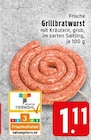 EDEKA - Grillbratwurst Angebot im Prospekt Grillbratwurst bei EDEKA im Prospekt "" für