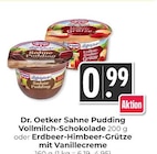 Aktuelle Schokolade Angebote bei Hieber in Freiburg (Breisgau) Aktuelles Sahne Pudding Vollmilch-Schokolade Angebot bei Hieber in Freiburg (Breisgau) ab 0,99 €
