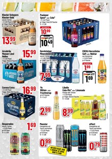 Bier im Trinkgut Prospekt "Aktuelle Angebote" mit 4 Seiten (Ingolstadt)
