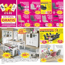 Klappstuhl Angebot & Preis im aktuellen SB Möbel Boss Prospekt Klappstuhl Angebot im aktuellen SB Möbel Boss Prospekt auf Seite 10