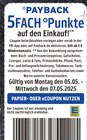 E aktiv markt Schafflund - 5FACH °Punkte auf den Einkauf Angebot im Prospekt 5FACH °Punkte auf den Einkauf bei E aktiv markt im Schafflund Prospekt für