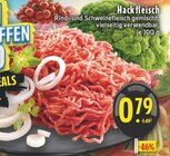 Hackfleisch bei EDEKA im Prospekt "" für 0,79 €