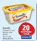 Margarine von Sanella im aktuellen EDEKA Prospekt